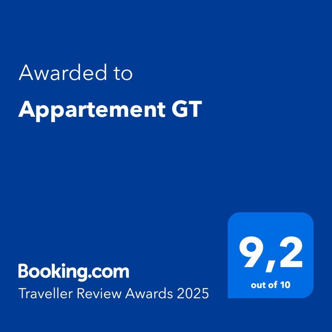 בלנקנברג Appartement Gt מראה חיצוני תמונה